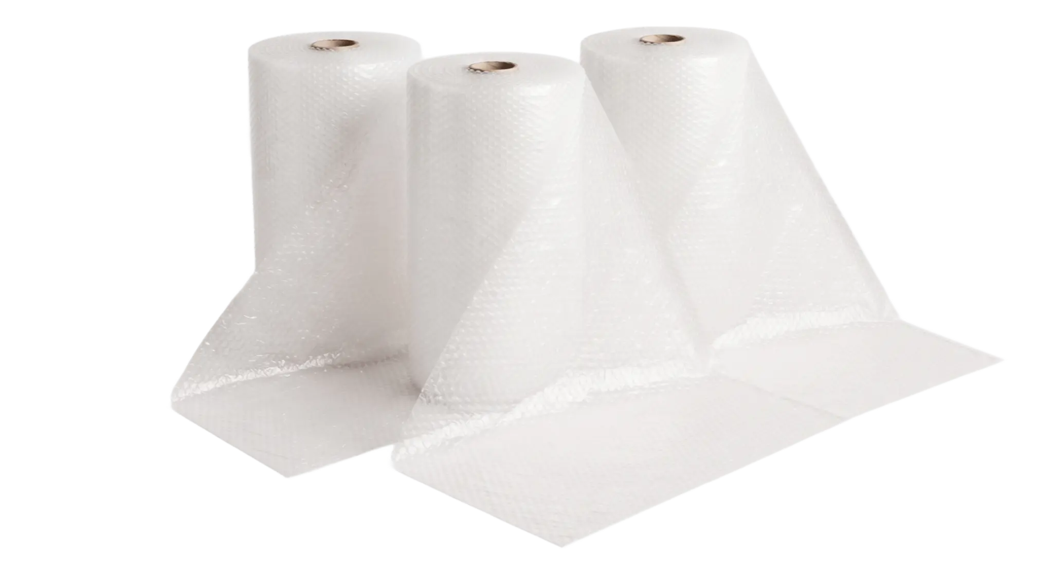 Bubble wrap rolls