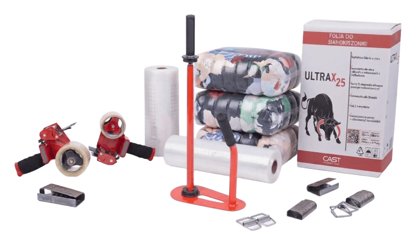 Packaging materials and accessories